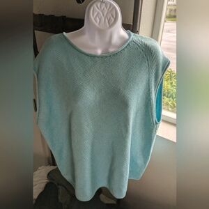 Shamask Sleeveless Sweater Sz. Large